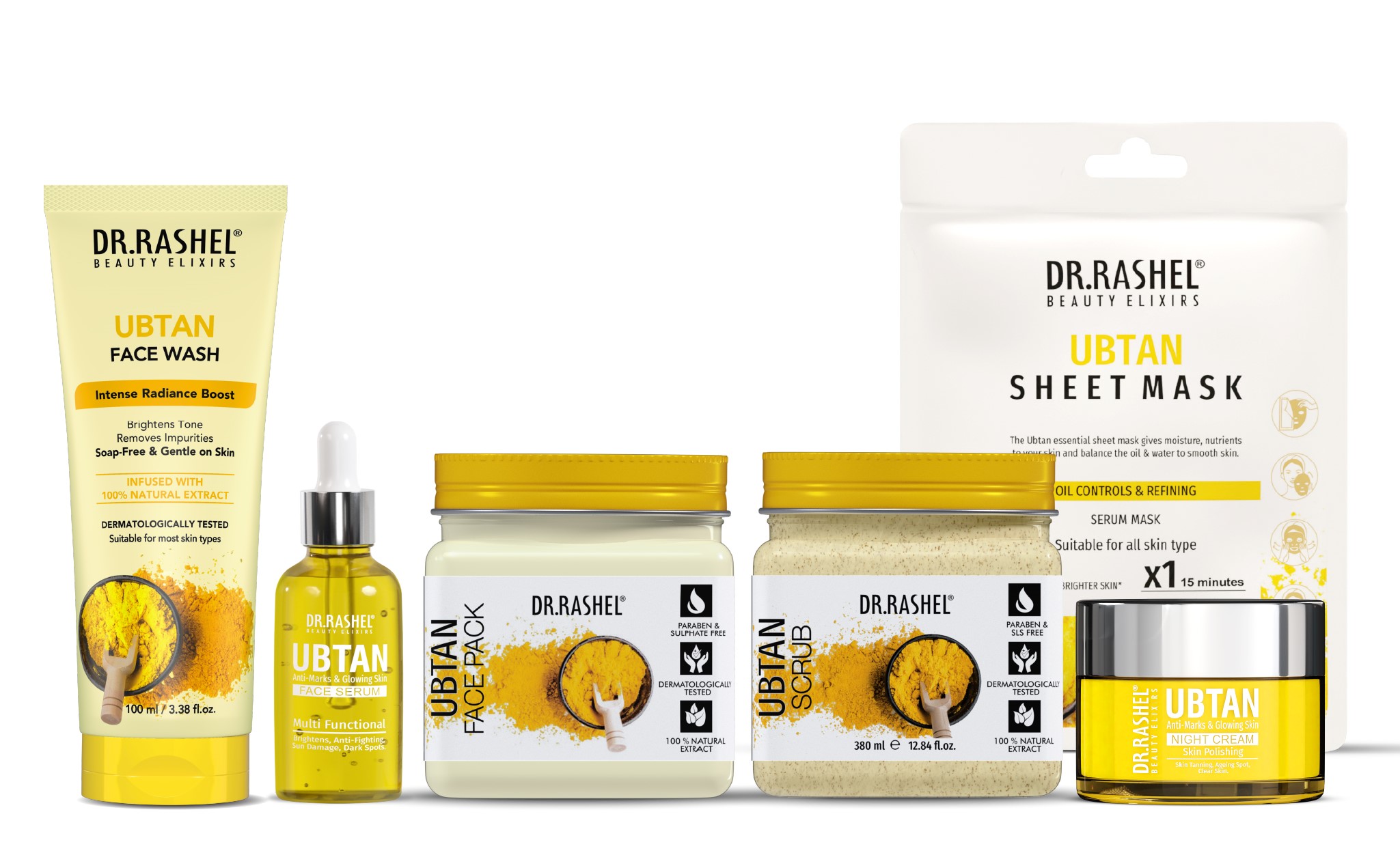 Dr. Rashel Facial Kit